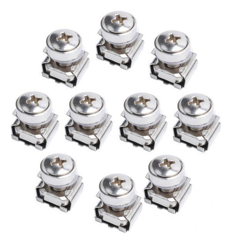 3 X 2-3 Paquetes 10 Paquetes Lot-m5x16 Tornillos Y 3 Piezas