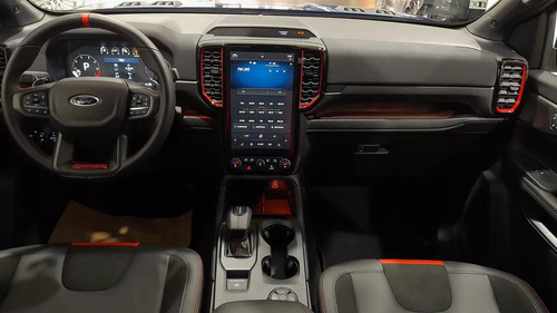 Ford Ranger Raptor 3.0L V6 Ecoboost Biturbo Cabina Doble 4X4