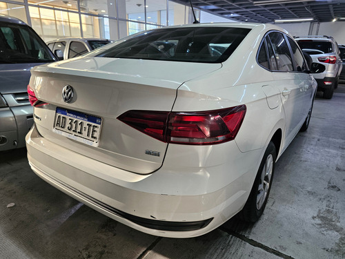 Volkswagen Virtus 1.6 Msi Trendline