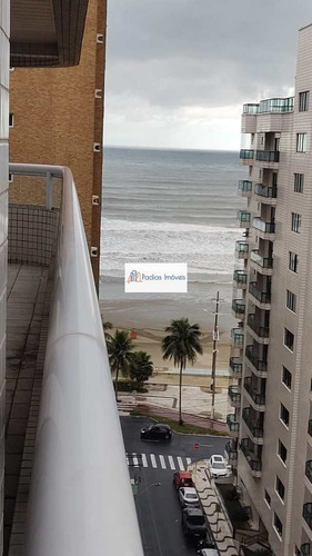 Imagem 12 de 30 de Apartamento Com 2 Dorms, Canto Do Forte, Praia Grande - R$ 545 Mil, Cod: 858345 - V858345