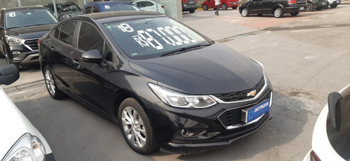 Imagem 2 de 15 de Cruze 1.4 Lt Turbo Automático 2018