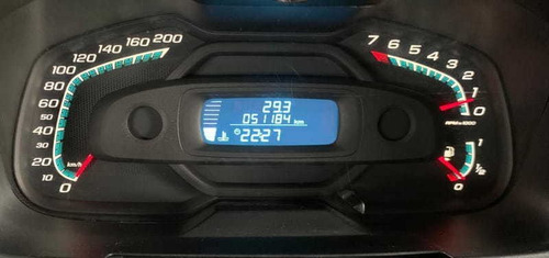 Imagem 8 de 10 de Chevrolet Montana Ls 1.4 8v Flex 2p 2019