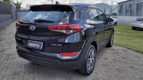 Hyundai Tucson 1.6 16V T-GDI GASOLINA GL ECOSHIFT
