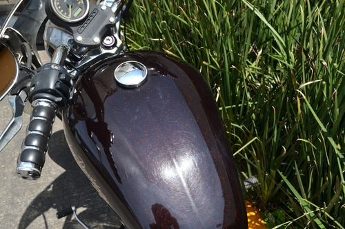 Imagen 13 de 15 de Harley Davidson Sportster Superlow 883 Lista Para Carretera