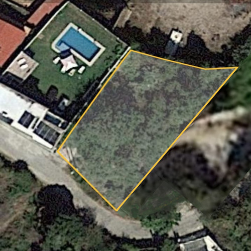 Terreno En Tequesquitengo Con Vista Al Lago