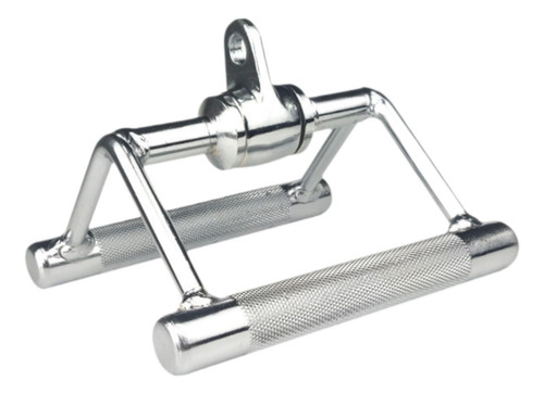Barra En Forma De V, Mango De Fila D, Accesorio De De Plata