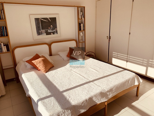 Vendo Apto 3 Dorm Con Vista Al Mar- Ref: 396