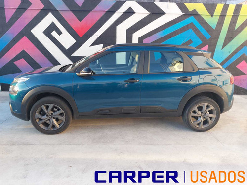 Citroën C4 Cactus 1.6 At
