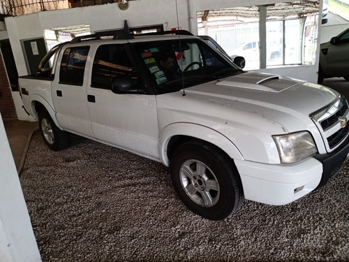 Chevrolet S10 2011 2.8 G4 Cd Dlx 4x4 Electronico