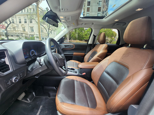 Ford Bronco Wildtrak 2022 15.000km