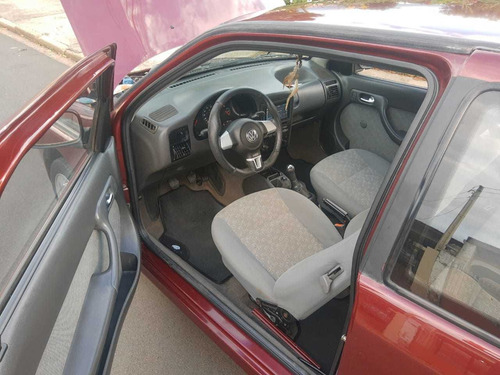 Imagem 1 de 2 de Volkswagen Gol 1997 1.6 3p Gasolina
