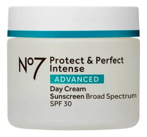 Bronceador  No7 Protect & Perfect Intense Advanced Day Cream