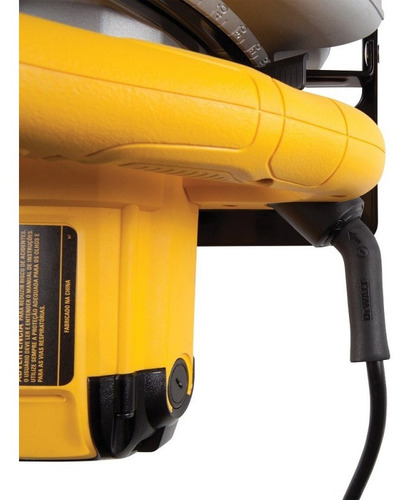 Imagen 3 de 5 de Sierra Circular 7-1/4 1400w, 5500rpm Dewalt Dwe560-b3