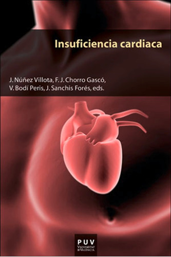 Insuficiencia Cardiaca, De Autores Varios Y Otros