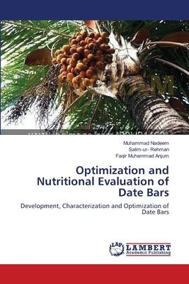 Libro Optimization And Nutritional Evaluation Of Date Bar...