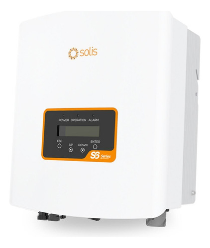 Inversor Solis Mini S6-gr1p3.6k-m Ul
