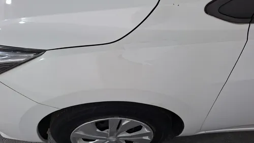 Nissan Versa 1.6 Sense Cvt
