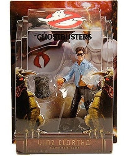 Ghostbusters 6 Inch Action Figure Exclusive - Vinz 1ypat