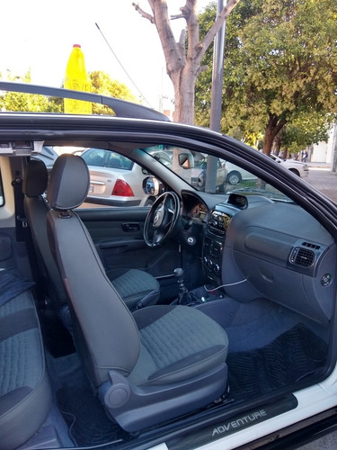 Fiat Strada Adventure Adventure 1.6 Worki