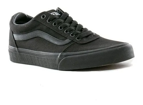 Vans Total Black MercadoLibre