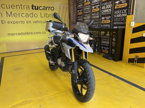 Imagen 12 de 24 de Bmw G 310 Gs