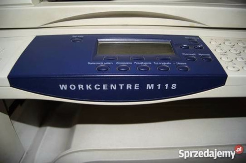 Multifuncional  Xerox M118