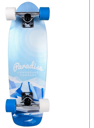 Skate Cruiser Paradise Glacier 26,75  Maple