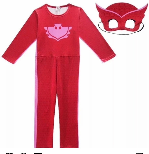 Disfraz Owlette Pj Mask