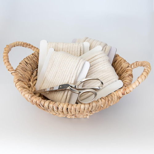 Simplicity 1449366001 Cordón De Relleno De Tubería Natural