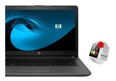 S/e Laptop Hp G6 Intel 32gb Ssd 4gb + 2tb Nube W10 +