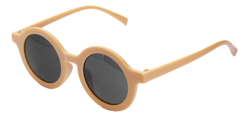Lentes De Sol Para Niños Y Niñas Marca Basic Power Plástico Redondos Protección Uv Ligeros Y Cómodos Gafas De Sol Para Verano Lentes De Sol Infantiles Diseño Unisex Resistentes Y Duraderos