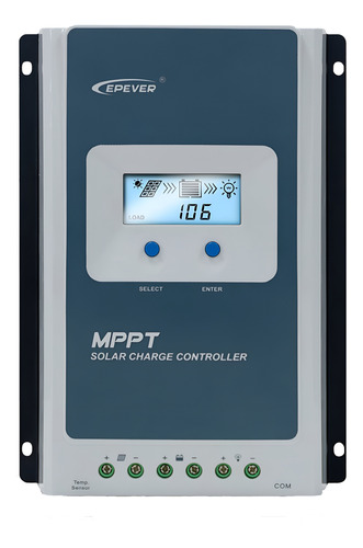 Controlador Solar Mppt 30 Amperios