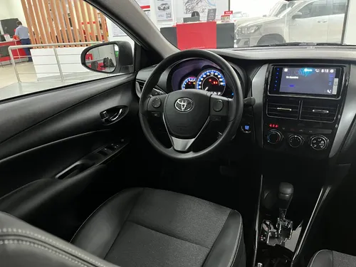 Toyota Yaris 1.5 Xs Aut