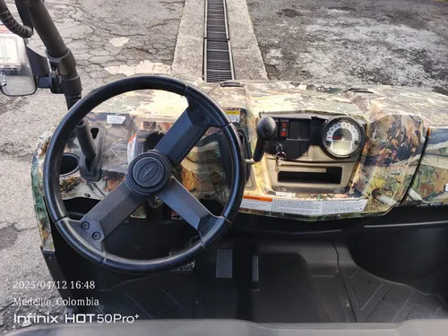 Polaris Ranger 800