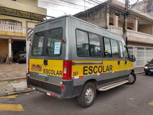 Peugeot Boxer Minibus 2014 2.3 Hdi 350lh Longo 15l 5p