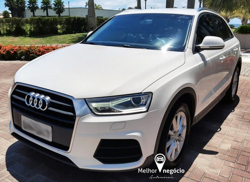 Audi Q3 1.4 Tfsi S-tronic Aut. 2016 Branca