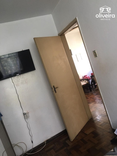 Imagem 4 de 6 de Apartamento Com 2 Dormitórios À Venda - Centro, Pelotas/rs - 40589