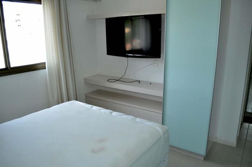 Imagem 15 de 30 de Apartamento Mobiliado No Centro - Ap3697