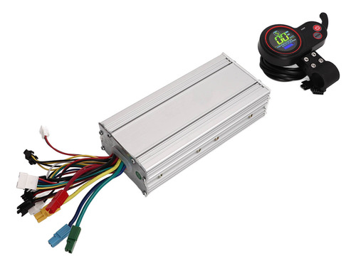 Controlador De Motor De Bateria De Lítio Bicicleta Elétrica