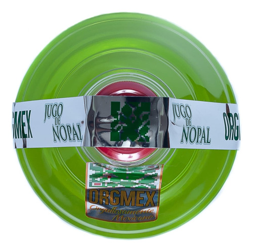 Jugo De Nopal Orgmex 1l