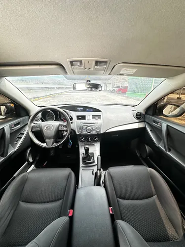 Mazda 3 1.6 Z6na0 All New