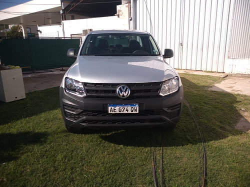 Volkswagen Amarok Trendline