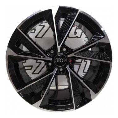 Jogo De Rodas Audi Rs7 Aro 19 X 8 5x112  Et45 - Audi  Mc/a21