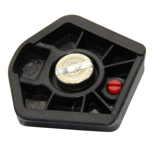 Imagen 4 de 7 de Placa Libera Rápido Chancla Tripié Manfrotto Mod Dc659 785b
