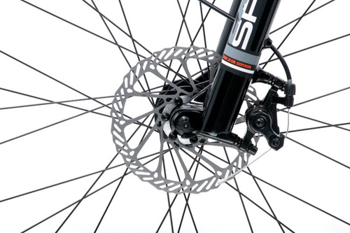 Imagen 6 de 10 de Bicicleta V Industries 900 Rodada 29 T19 Negro De Montaña