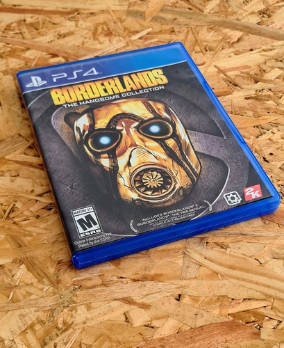 Borderlands The Handsome Collection (Usado)