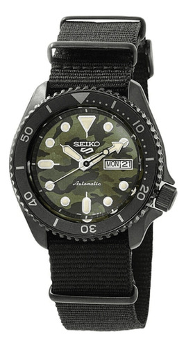 Seiko 5 Sport Automático 42.5mm