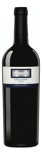 Vinho Tinto Tufarello Nero Di Troia Igt-750ml