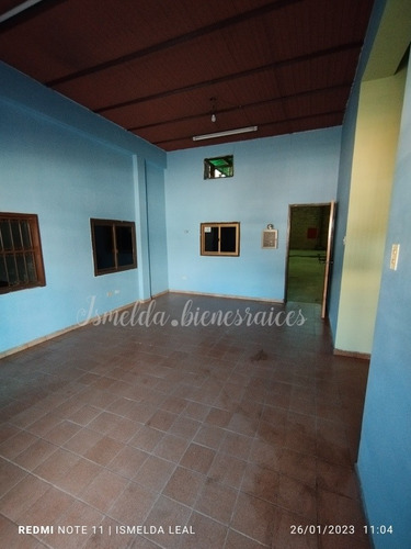Imagen 4 de 11 de Galpón Con Apartamento En El Centro De Cagua En Venta