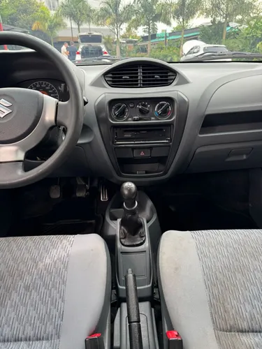 Suzuki Alto 0.8 Dlx